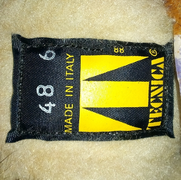 Vintage Italian Real Fur Boots - Picture 3 of 4